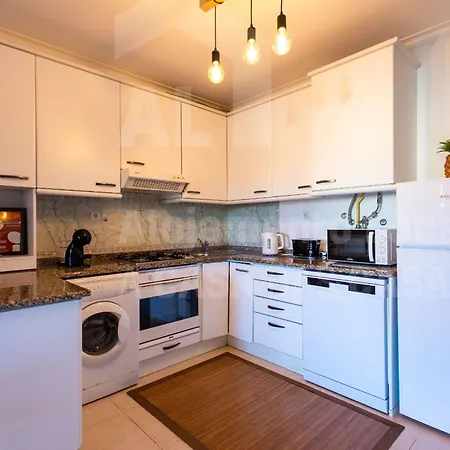 Apartamento Mar Azul By Acasadascasas *