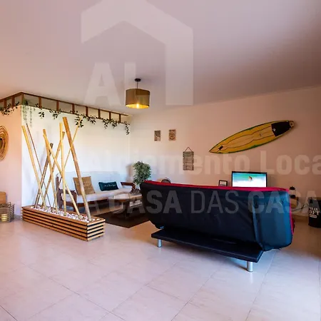 Mar Azul By Acasadascasas Apartamento Ericeira