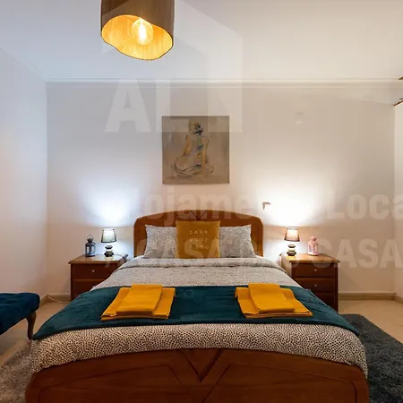 Apartamento Mar Azul By Acasadascasas *